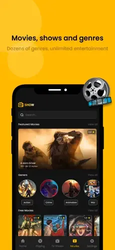 sony-playstation-4 Movies and shows